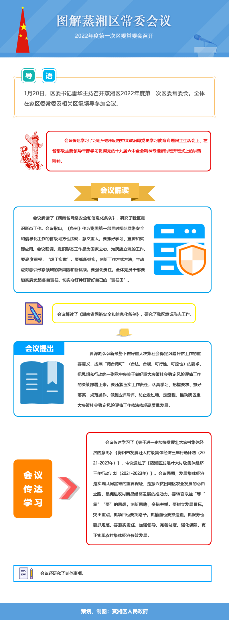 图解：365官方地址_beat365亚洲体育在线_365bet中国官方网站2022年度第一次区委常委会召开